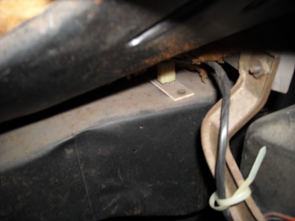 Heater Core Removal Restorers First Generation Monte Carlo Club